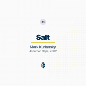 خلاصه کتاب تاریخ نمک