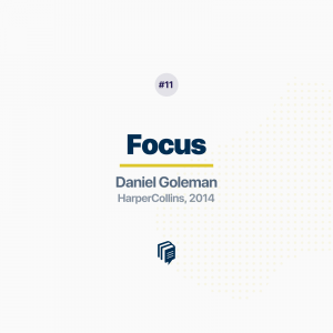 خلاصه کتاب تمرکز