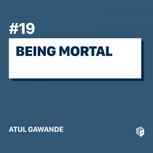 خلاصه کتاب میرایی یا مرگ با تشریفات پزشکی