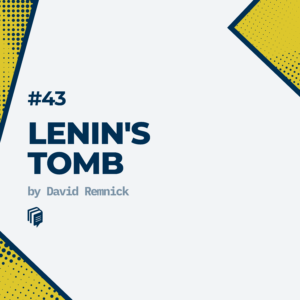 خلاصه کتاب مقبره لنین