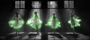 دختران رادیومی که قانون کار را تغییر دادند