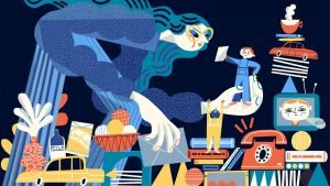 چطور کال نیوپورت کار عمیق را نوشت؟