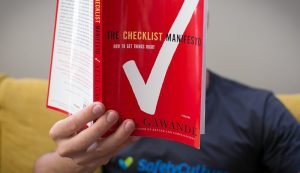 چرا از چک لیست استفاده نمی کنیم