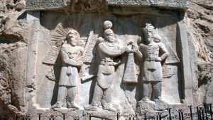 مسئله‌ جانشینی در ایران