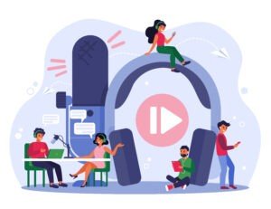 پیشنهاد پادکست درباره کتاب