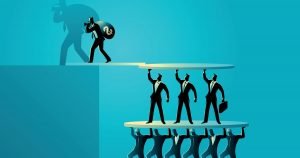 روایت پرتکرار شرکت‌های هرمی