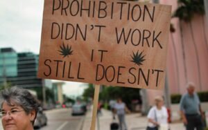 دانشمندی که مدافع آزادسازی موادر مخدر است