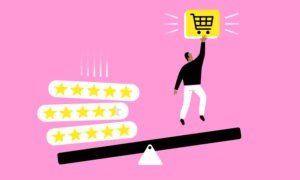 نظرات آنلاین منفی بیشتر از نظرات مثبت جلب توجه می‌کنند