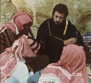 رابرت لیسی نویسنده کتاب عربستان از درون پادکست بی پلاس