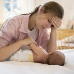 ptsd در زنان پیامد زایمان که کسی از آن حرف نمی زند