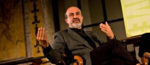 نسیم طالب ما در ارزیابی ریسک فاجعه ایم