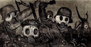 جنگ اول ارباب حلقه ها و آگاتا کریستی