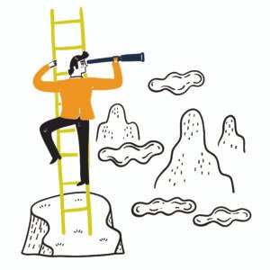 سوگیری پس نگری چطور ما را به اشتباه می‌اندازد؟