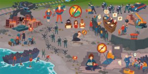 نابرابری اجتماعی و شرایط محیط روی سلامت روان جامعه اثر دارد