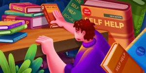 صنعت خودیاری و کتابهای خودیاری