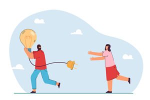 سرقت ایده و فراموش کردن ایده پرداز